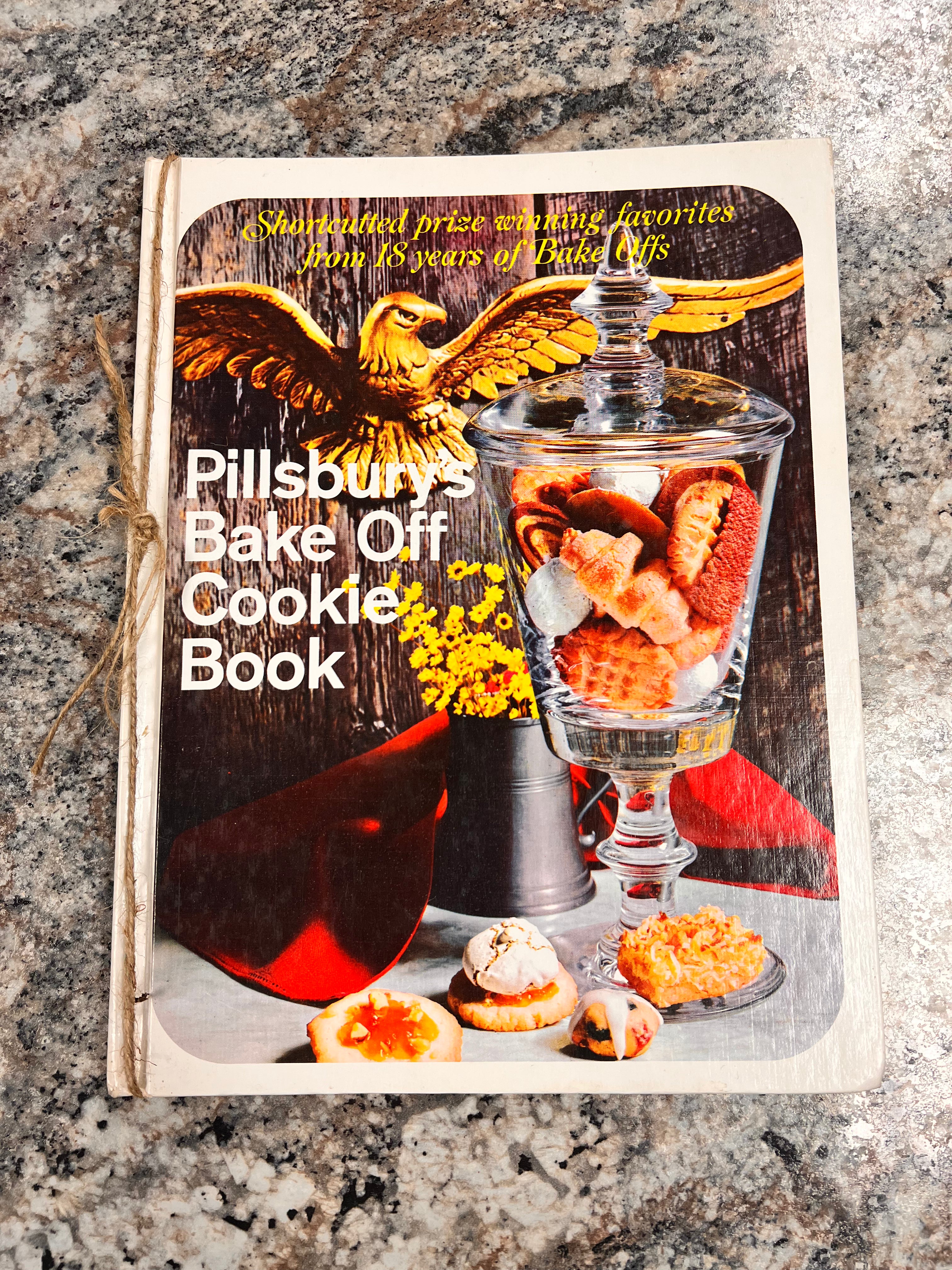 1967 Cookie Book