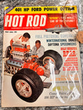 1961 Hot Rod Magazine