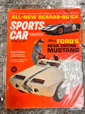 1962 Sports Car Magazine