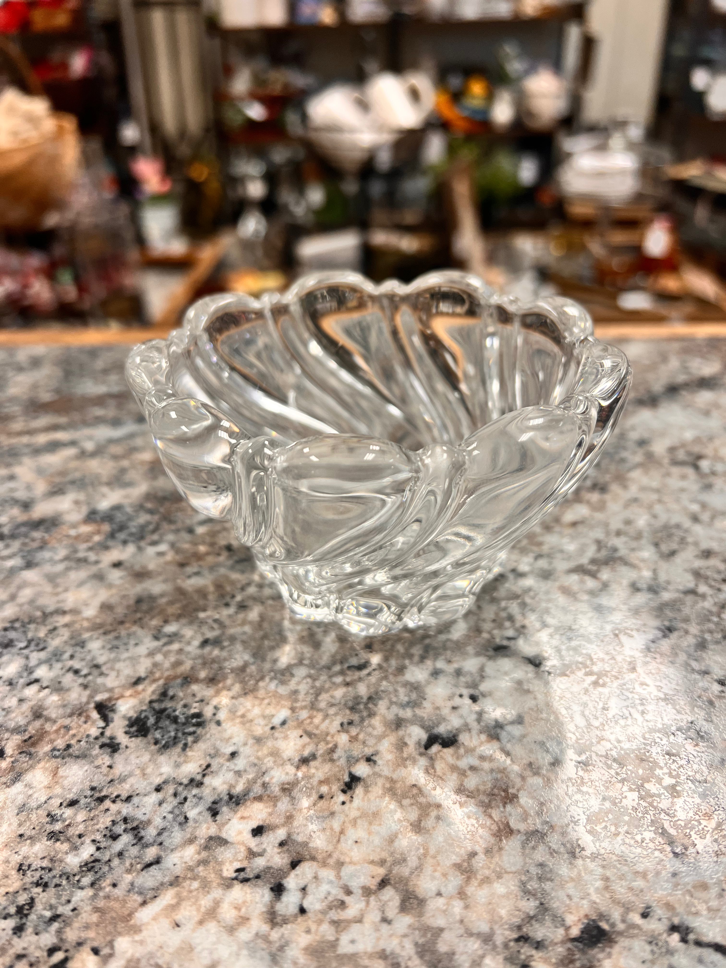 Crystal Bowl