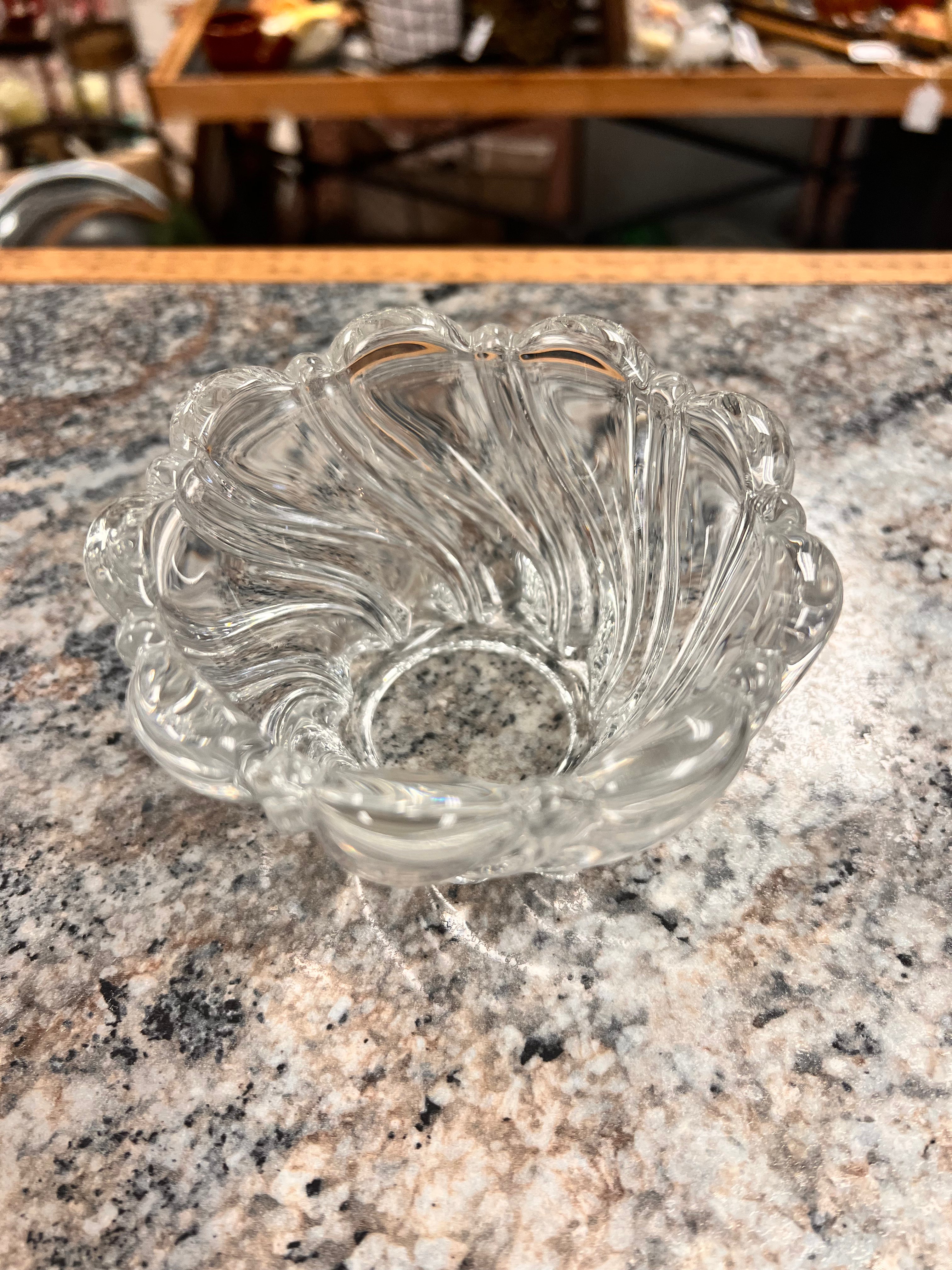 Crystal Bowl