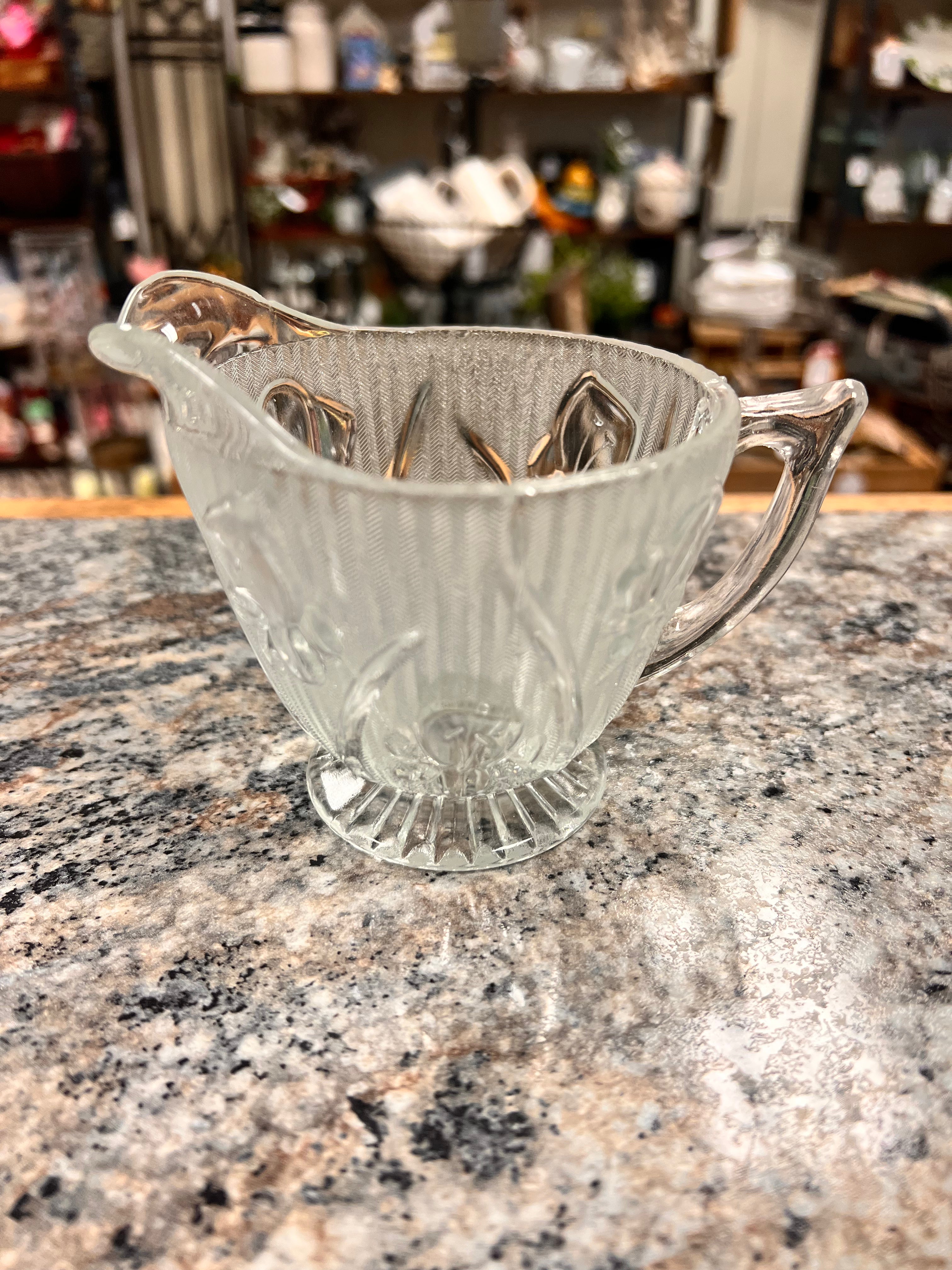Vintage Creamer
