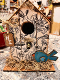 Handmade Birdhouse