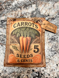 Seed Packet