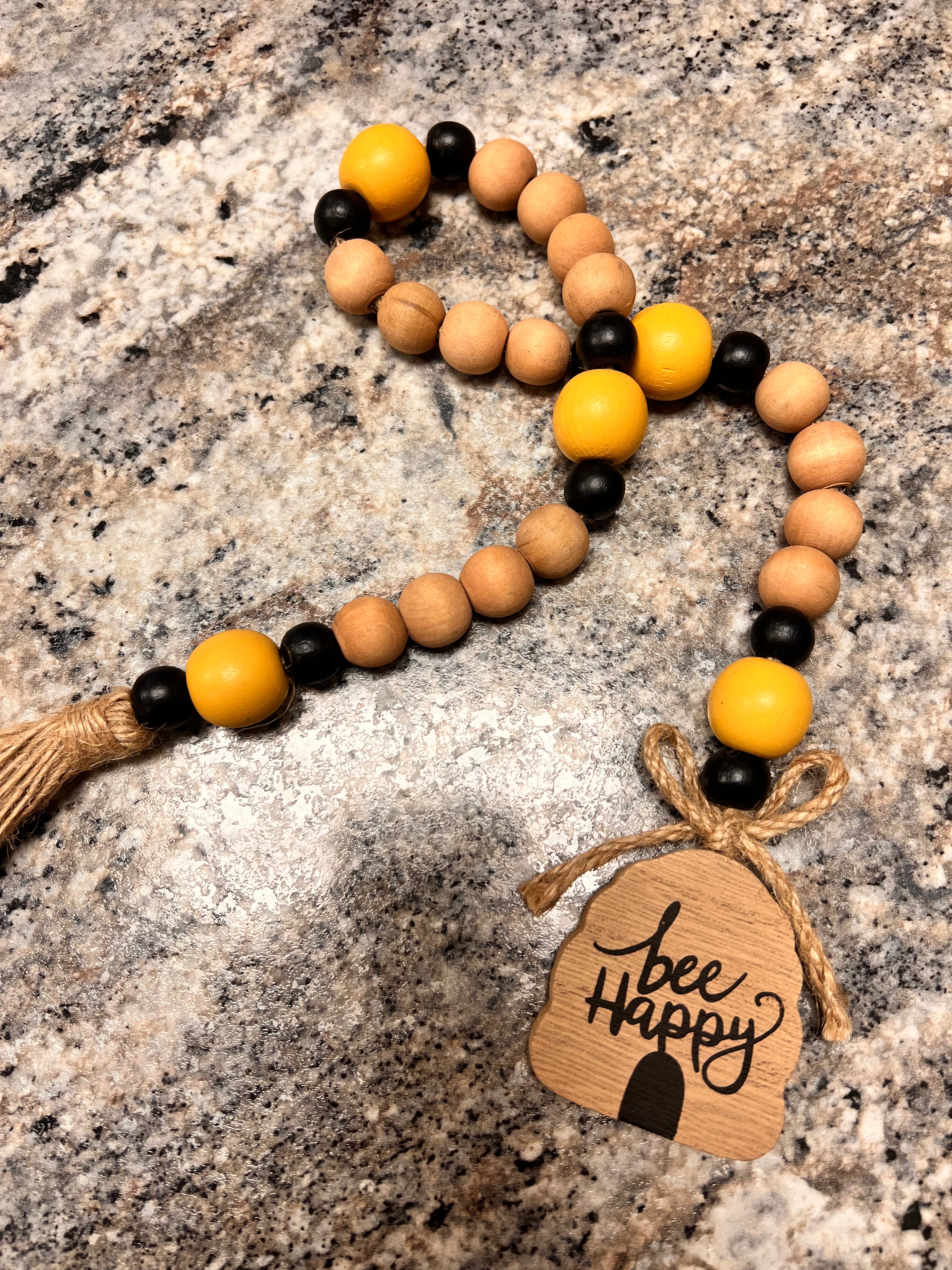 Bee Beads
