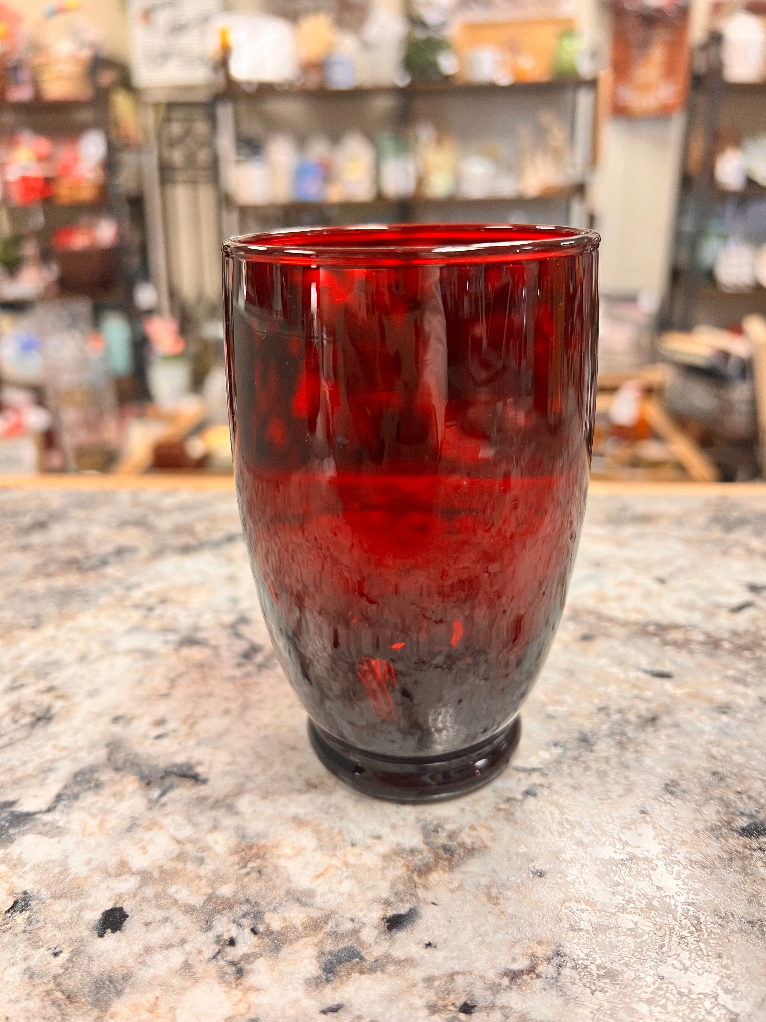 Ruby Glass