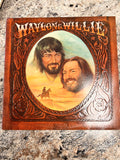 Waylon & Willie Record