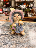 Bunny Figurine
