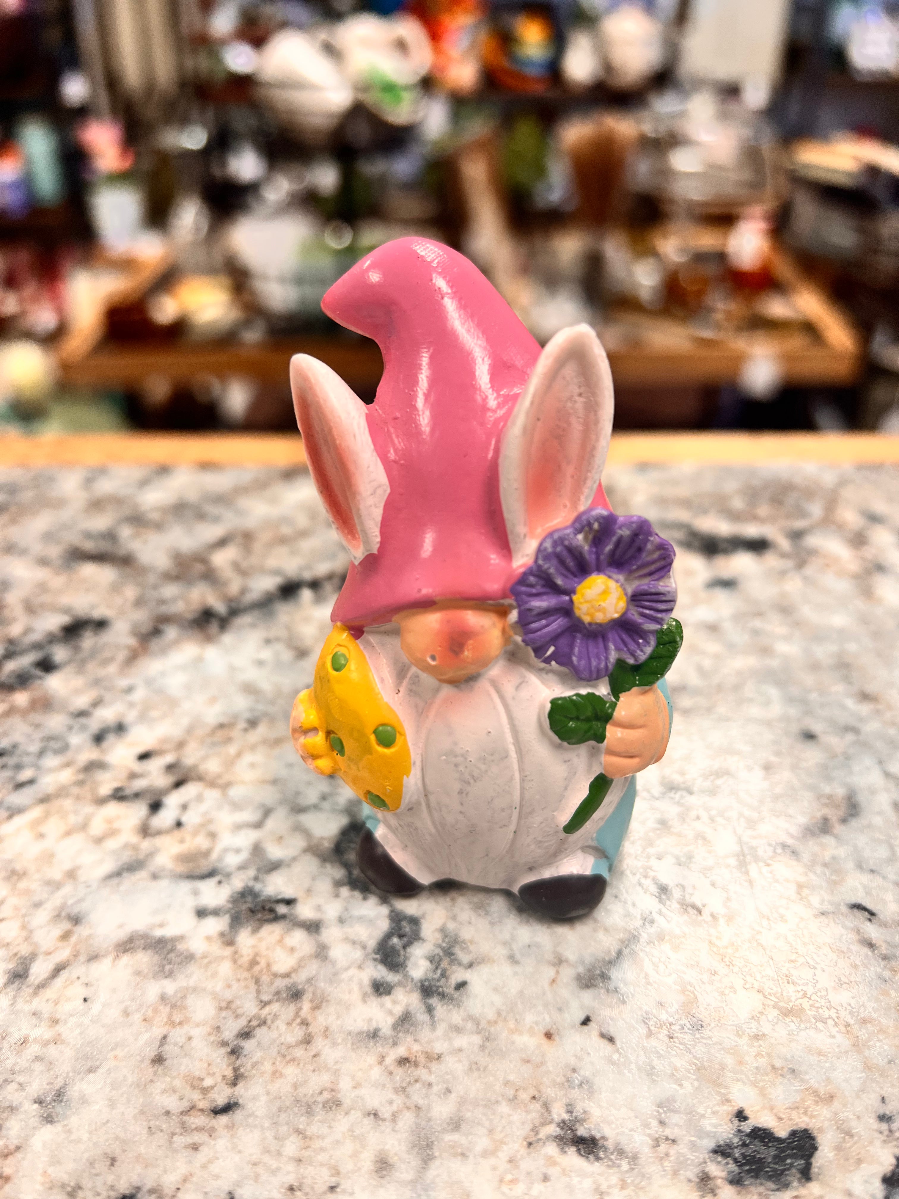 Easter Gnome Trinket