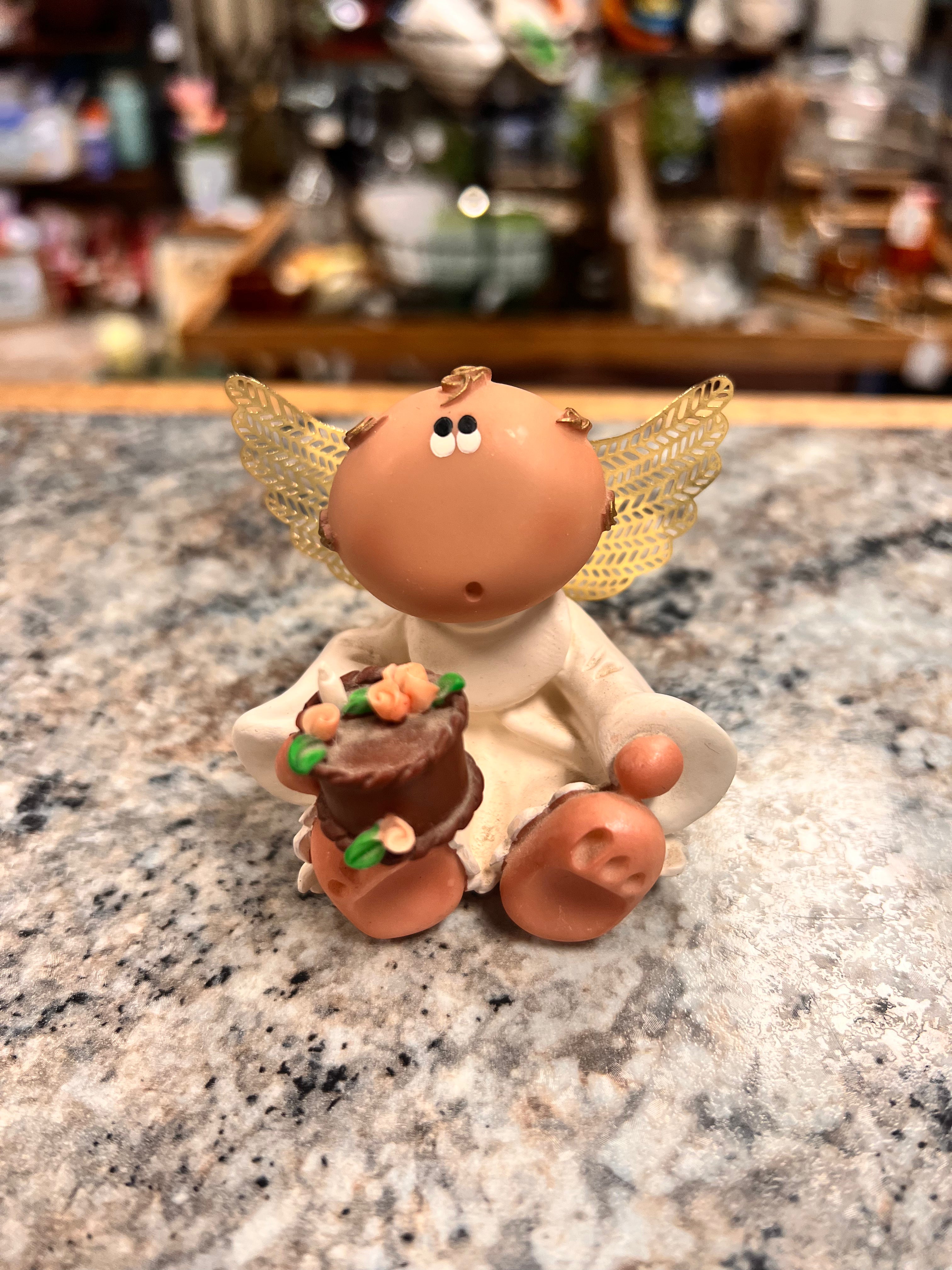 Angel Figurine