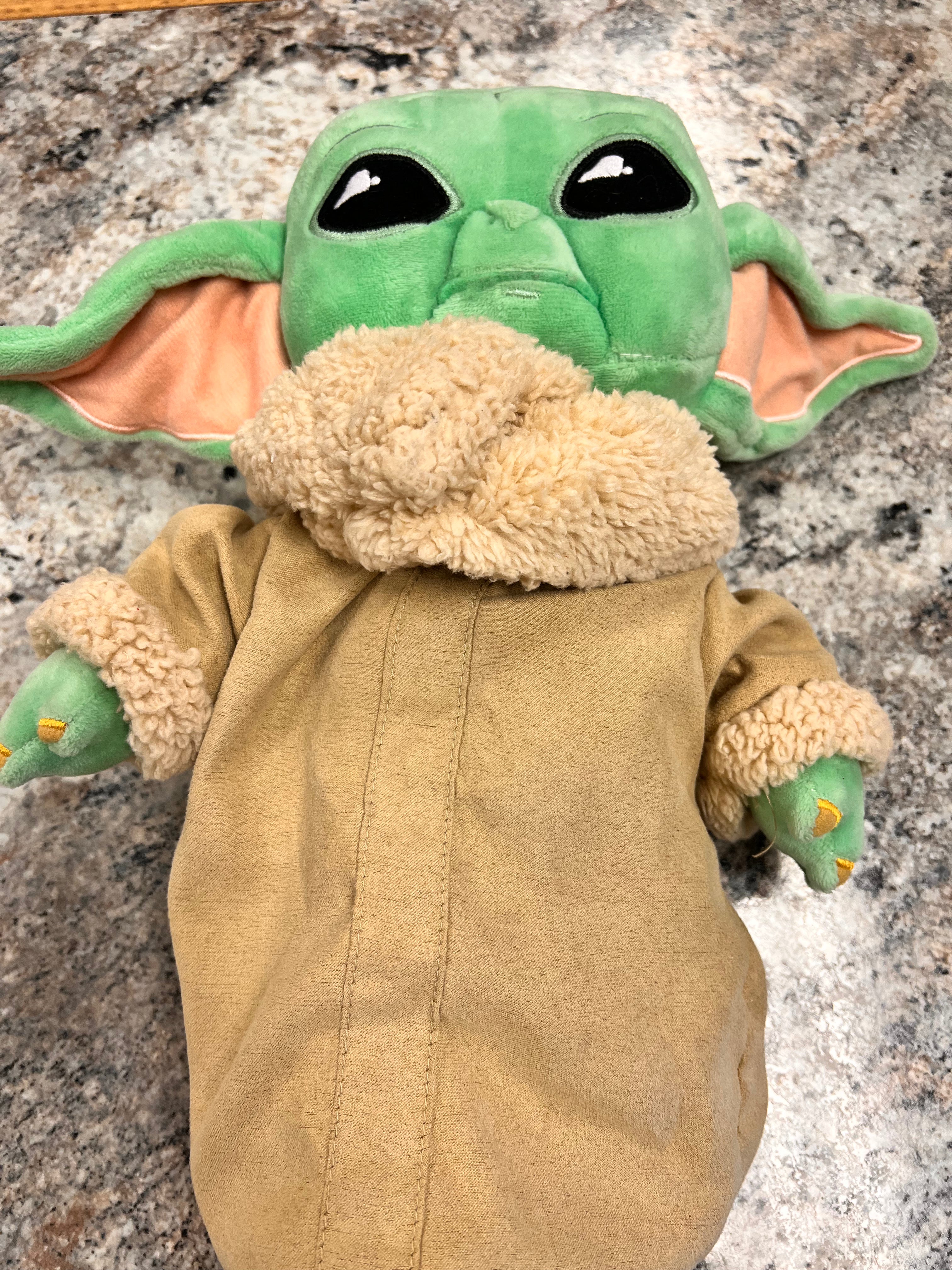 Grogu Plush