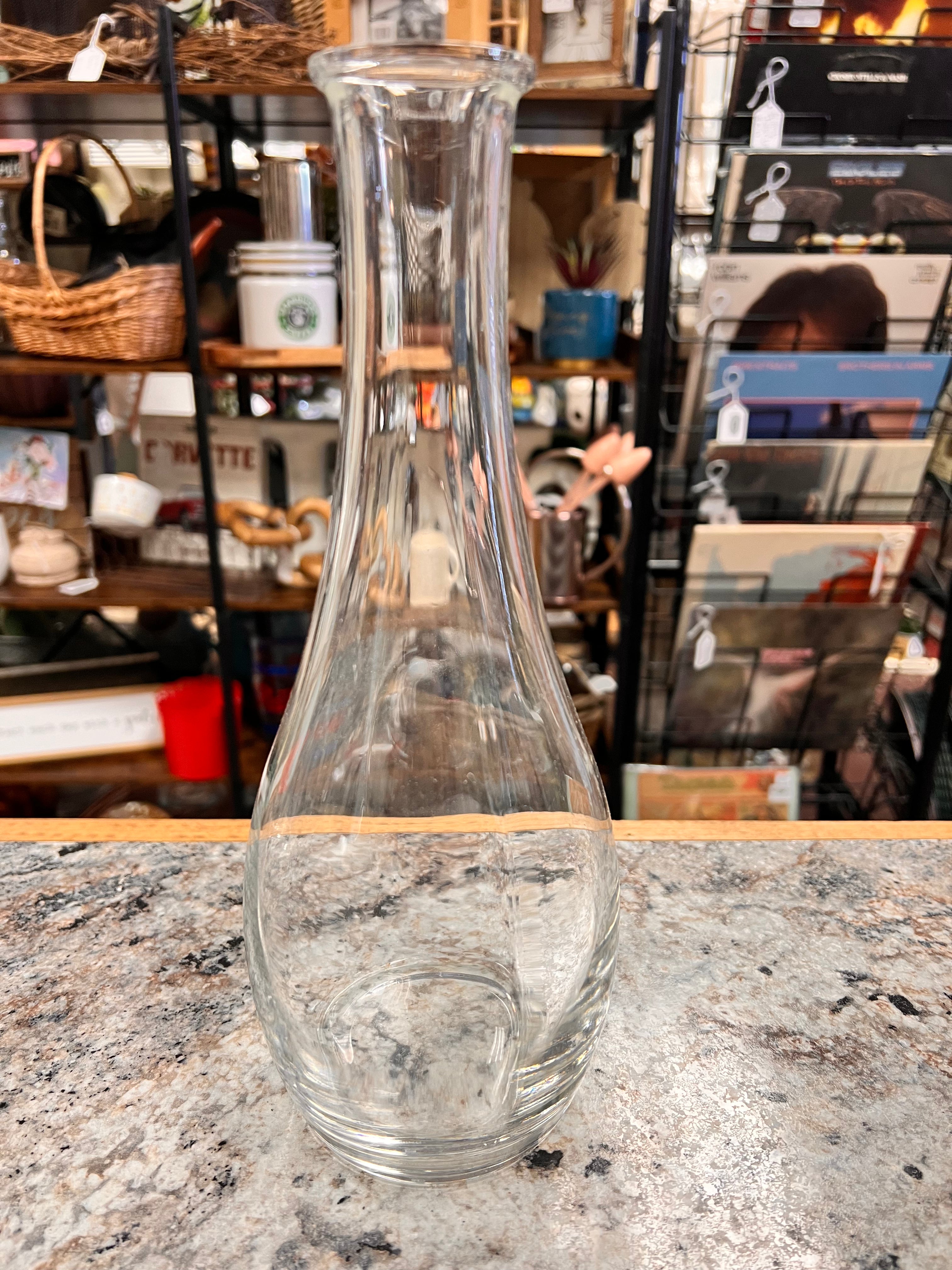 Vintage Decanter