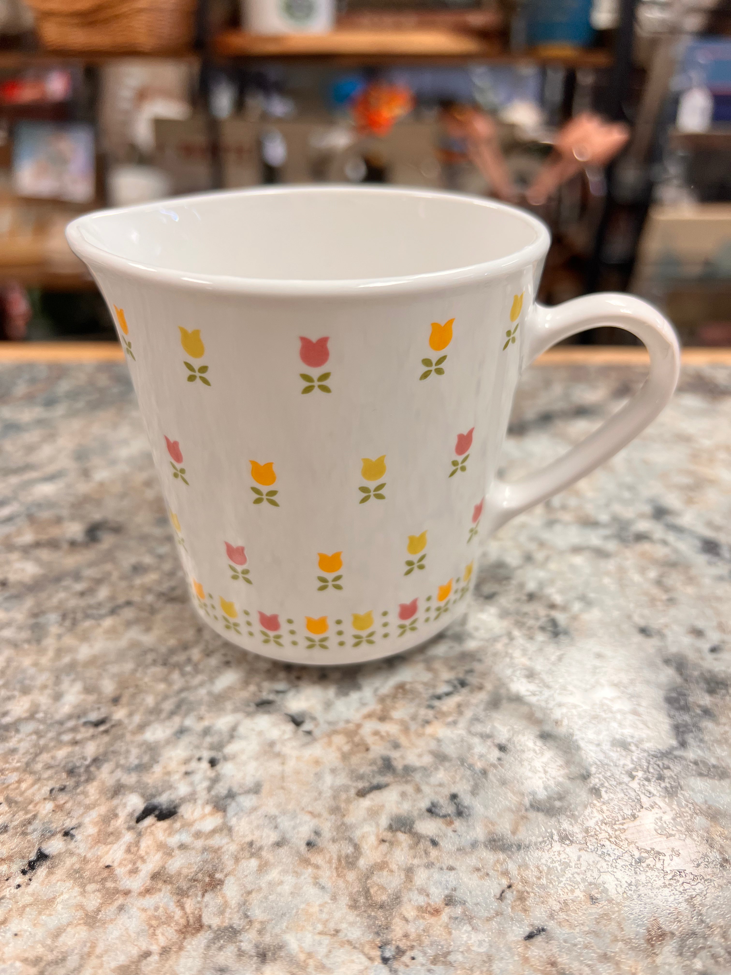 Tulip Creamer