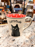 Cat Mug