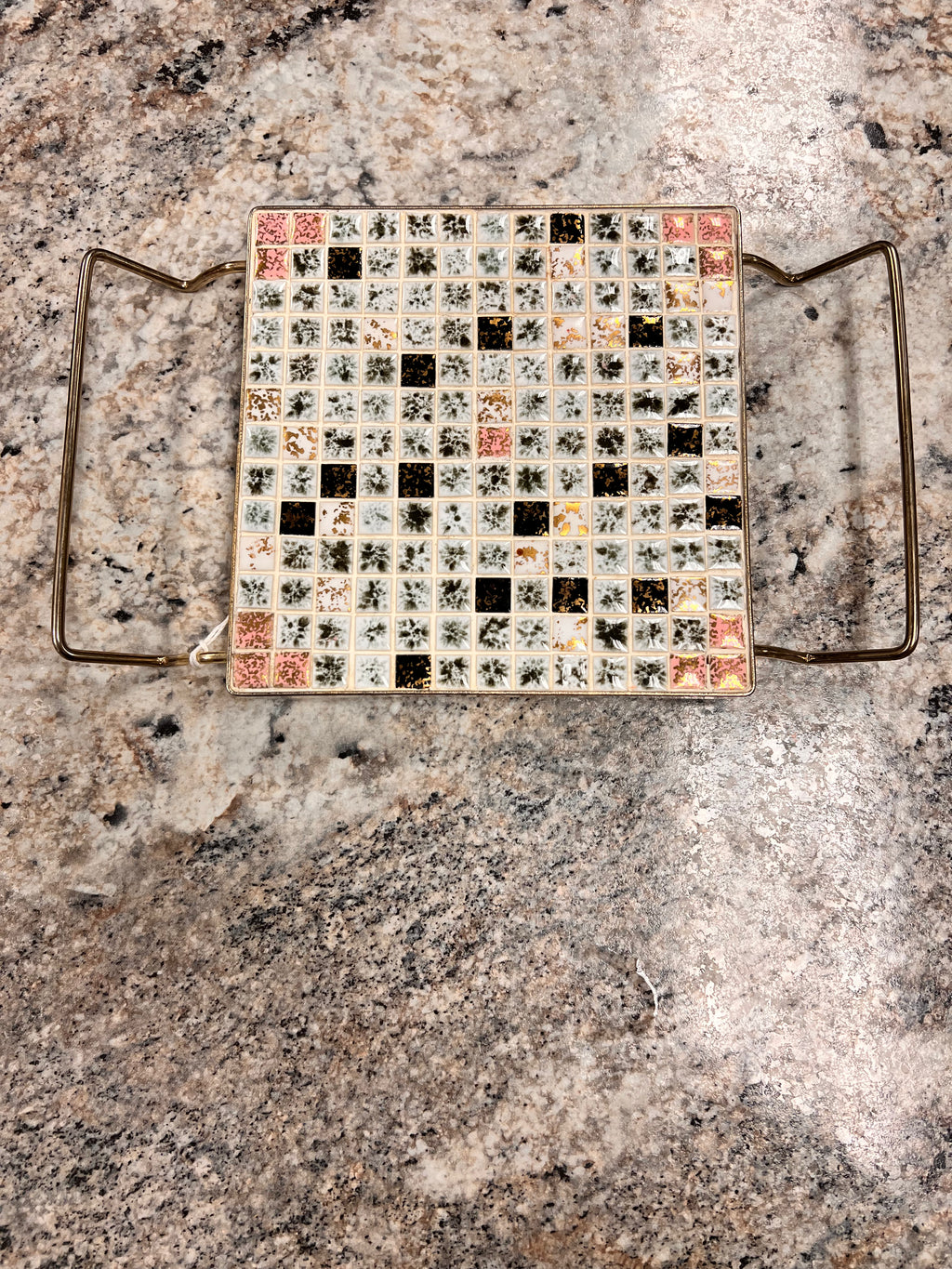 Vintage Trivet