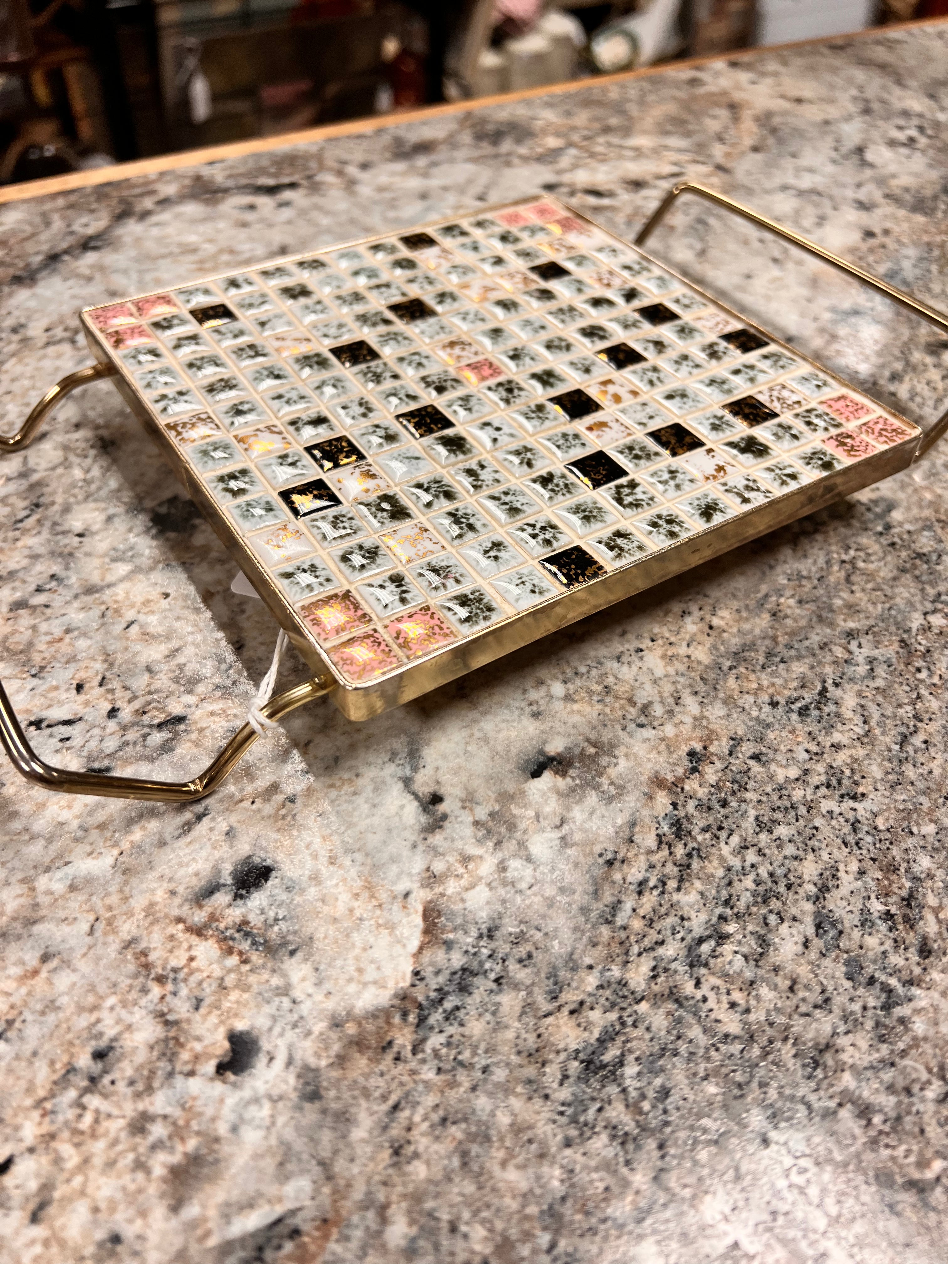 Vintage Trivet