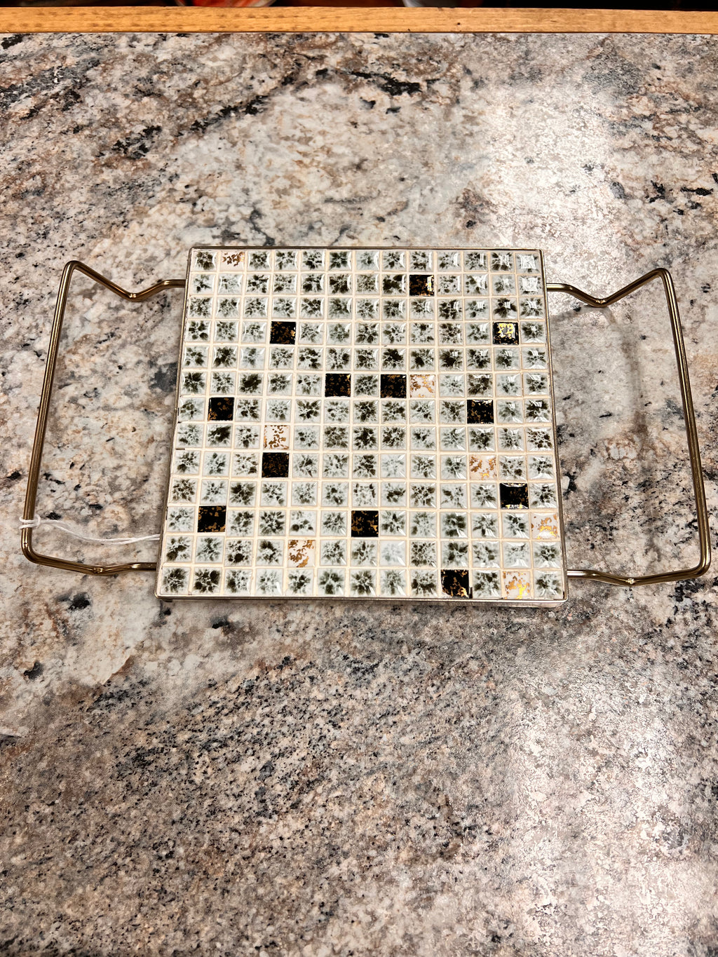 Vintage Trivet