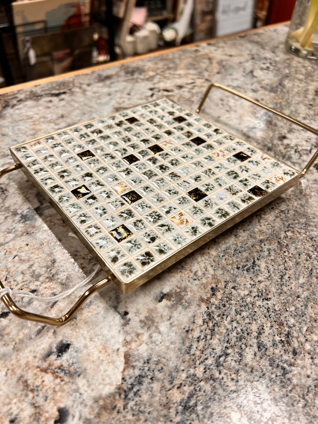 Vintage Trivet