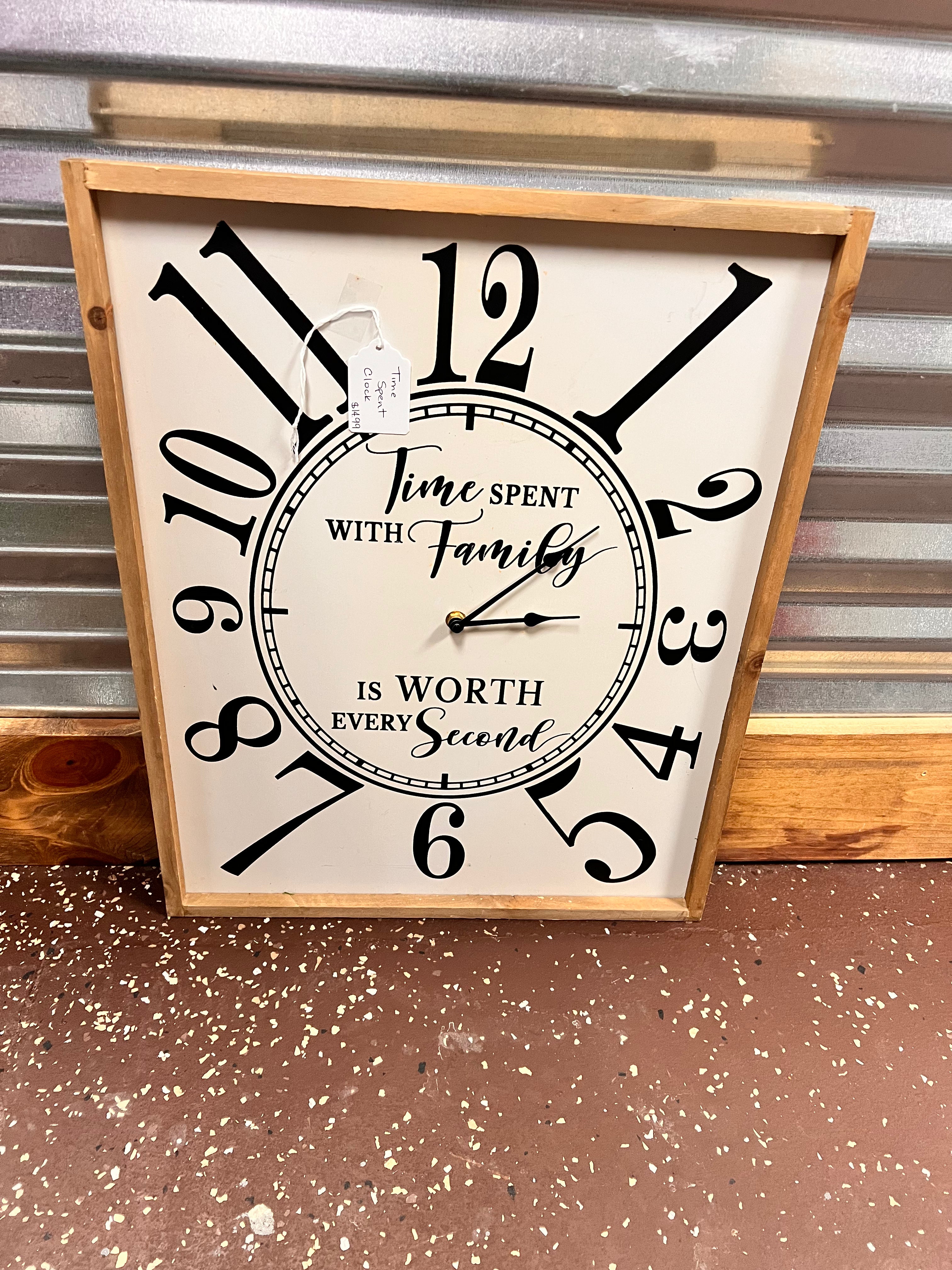 Wall Clock
