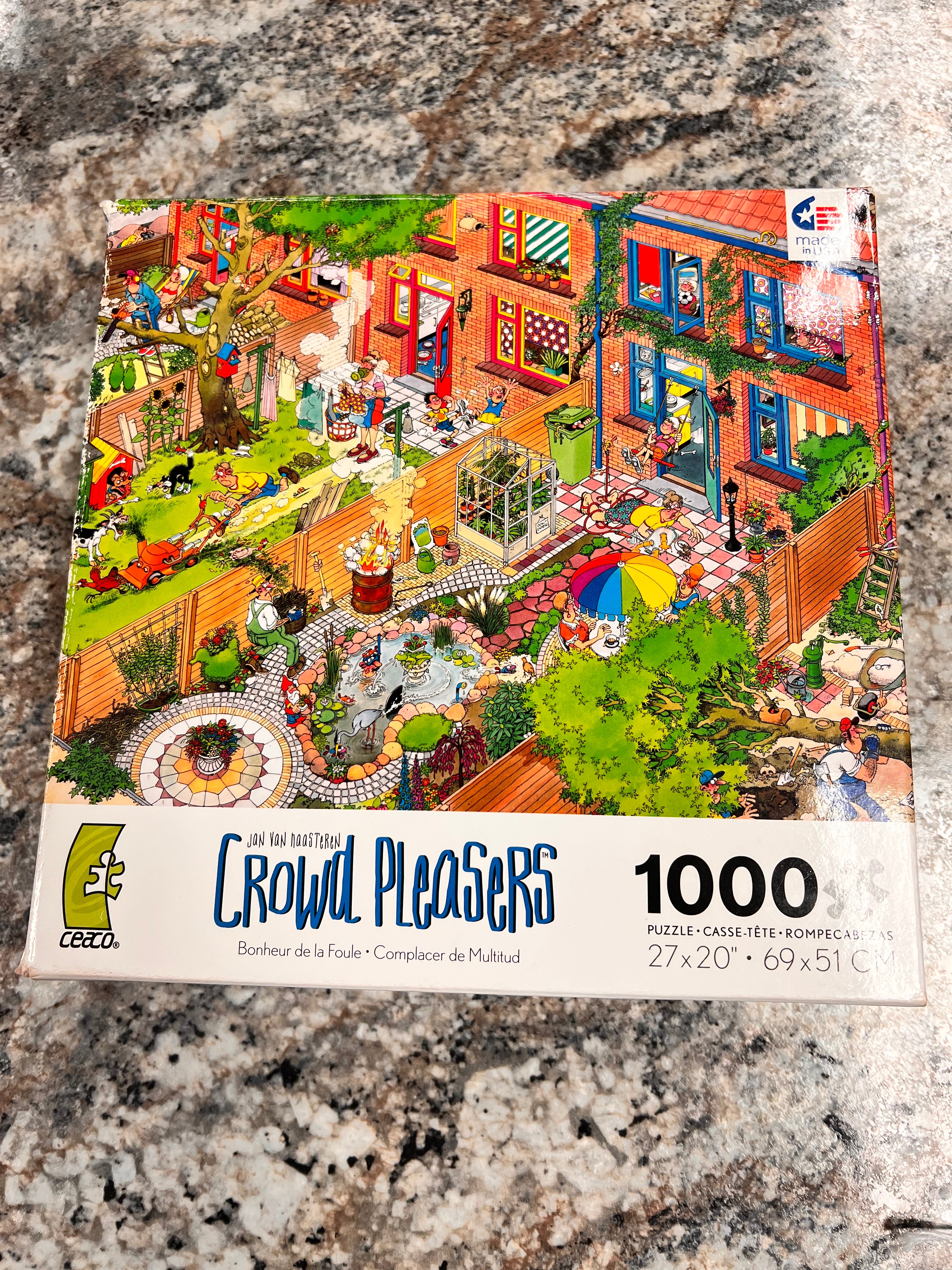 1000 pc Puzzle