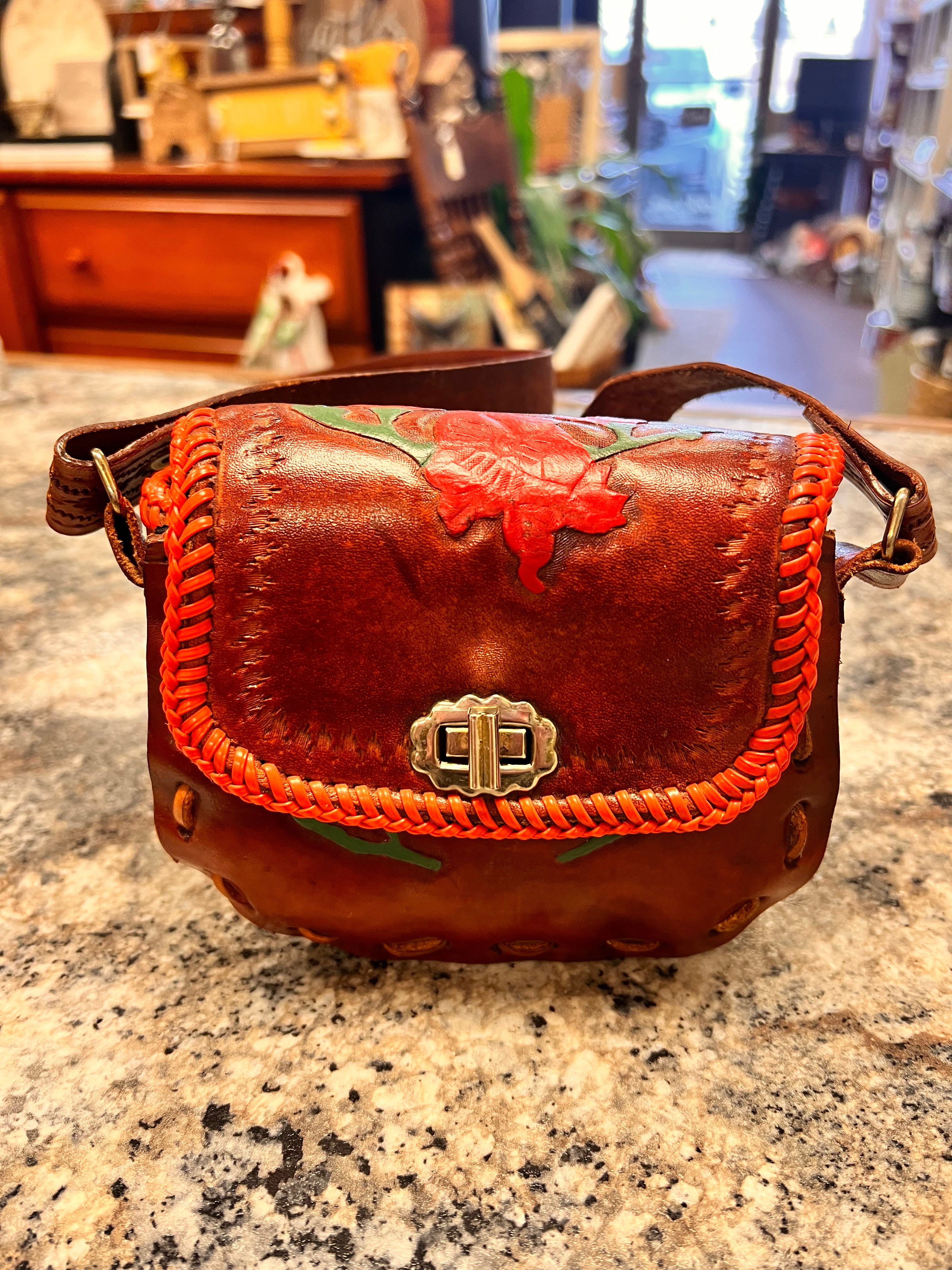 Leather Purse